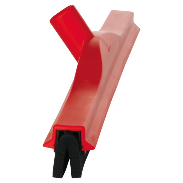 Vloertrekker Vikan vaste nek 60cm rood zwart