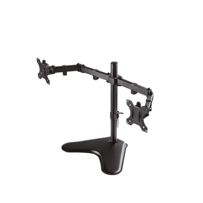 Monitorstandaard Neomounts D550DD zwart