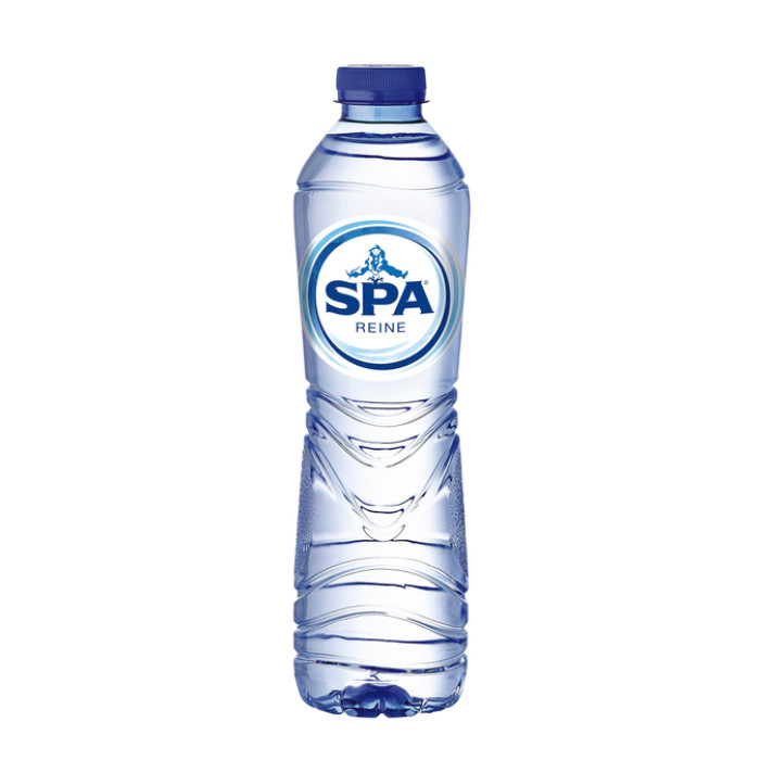 Water Spa Reine blauw petfles 500ml