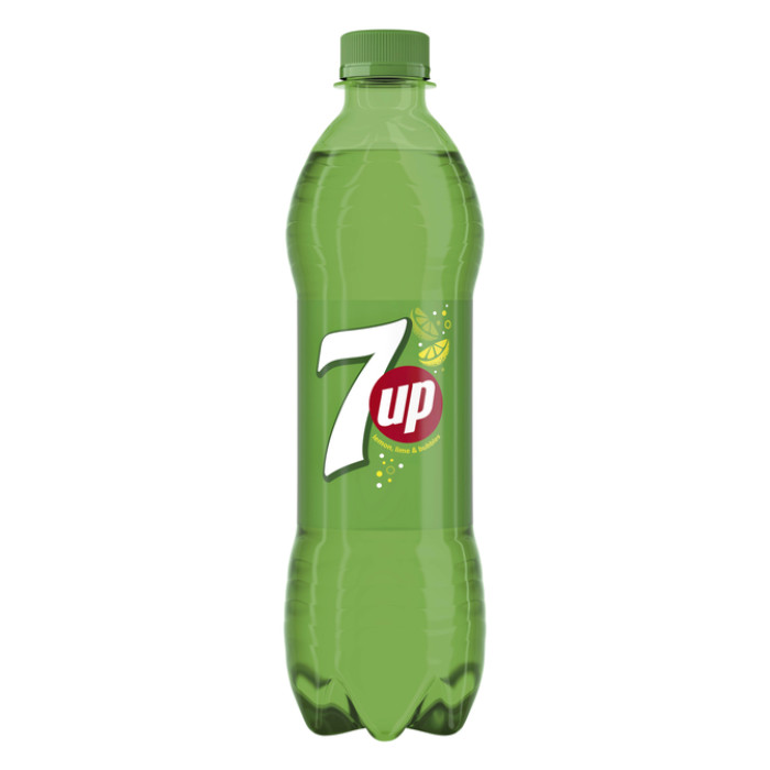 Frisdrank 7Up petfles 500ml