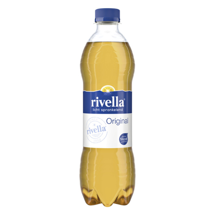 Frisdrank Rivella petfles 500ml