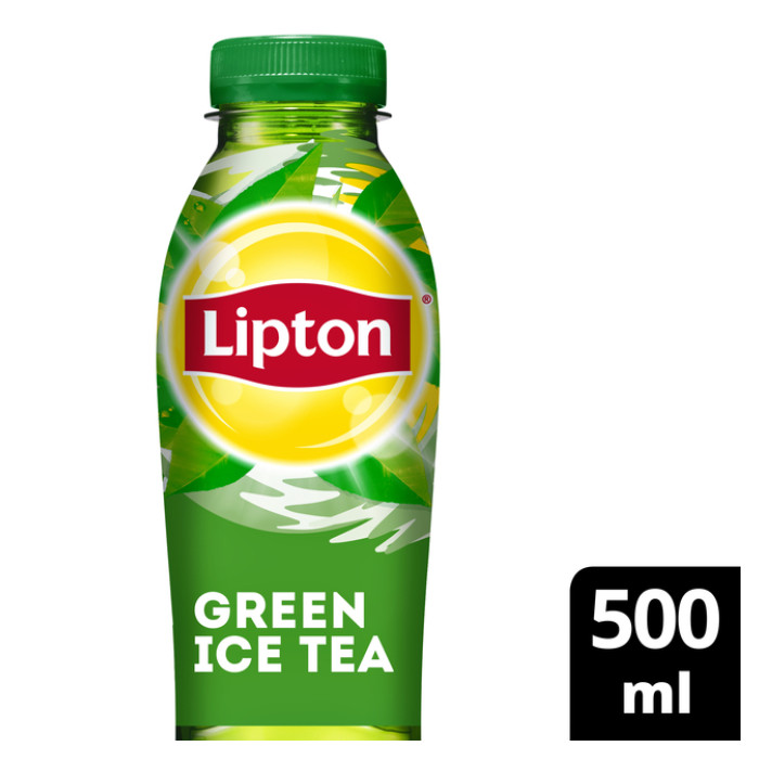 Frisdrank Lipton Ice Tea green petfles 500ml