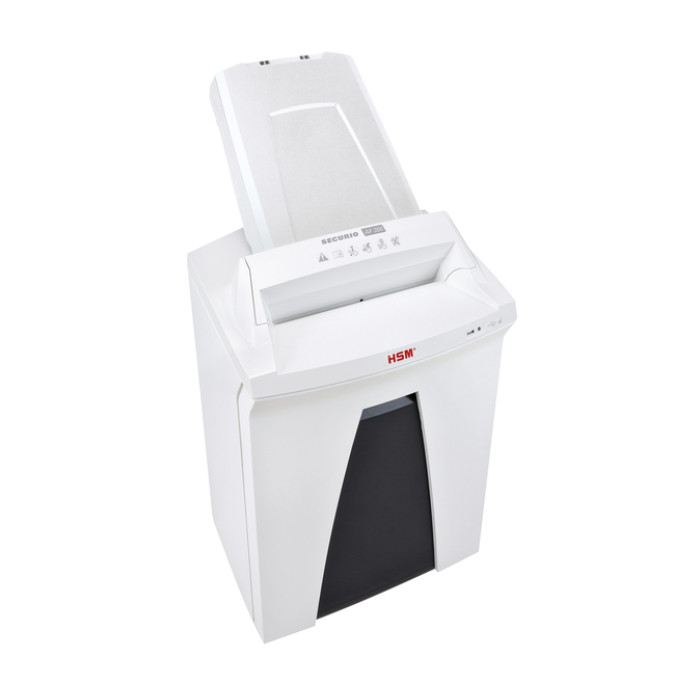 Papiervernietiger HSM Securio AF350 snippers 4,5x30mm