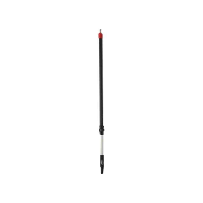 Steel Vikan met waterdoorvoer Gardena telescoop 100-160 cm