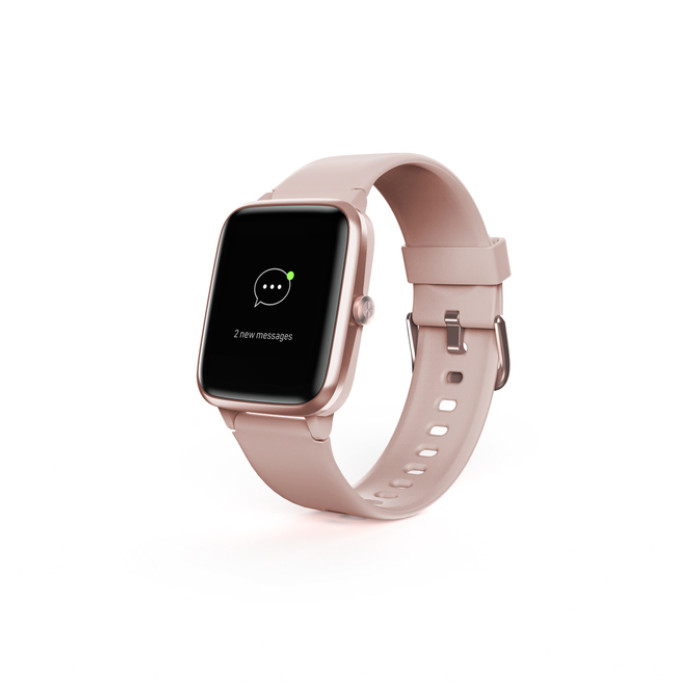 Smartwatch Hama Fit watch 5910 rosé