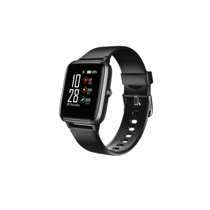 Smartwatch Hama Fit Watch 5910 zwart