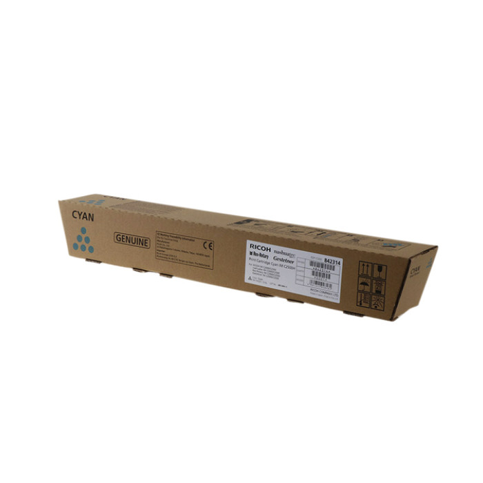 Tonercartridge Ricoh 842314 blauw