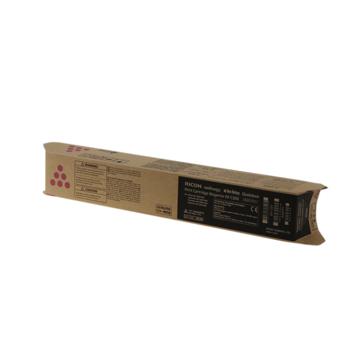 Tonercartridge Ricoh 842384 rood
