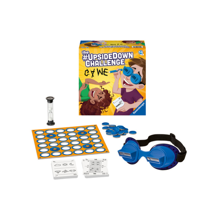 Spel Ravensburger Upside down Challenge