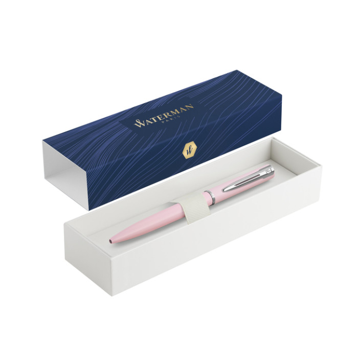 Balpen Waterman Allure pastel pink CT medium