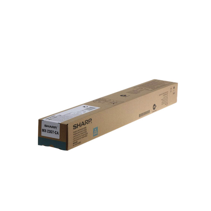 Tonercartridge Sharp MX-23GTCA blauw