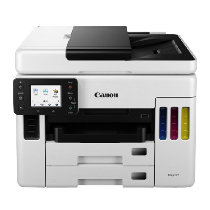 Multifunctional inktjet printer Canon MAXIFY GX7050