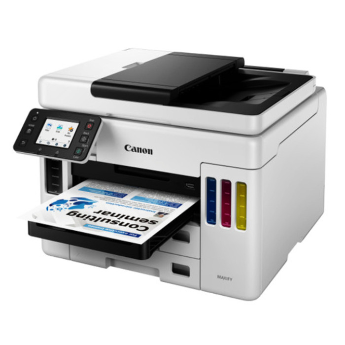 Multifunctional inktjet printer Canon MAXIFY GX7050