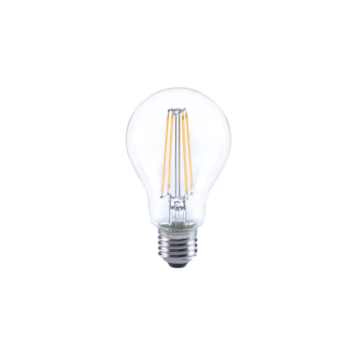 Ledlamp Integral E27 2700K warm wit 7W 806lumen