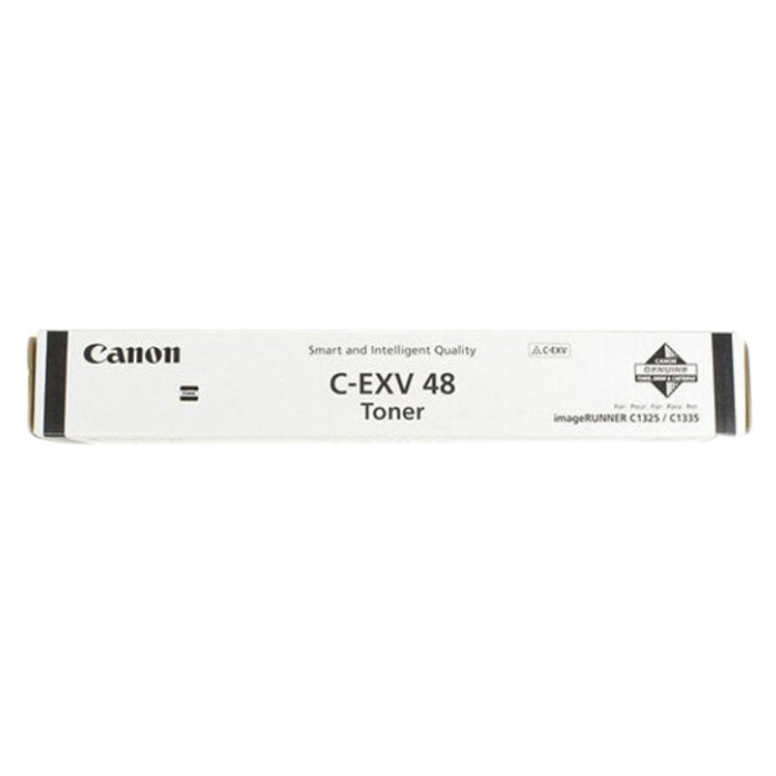 Tonercartridge Canon C-EXV 48 zwart