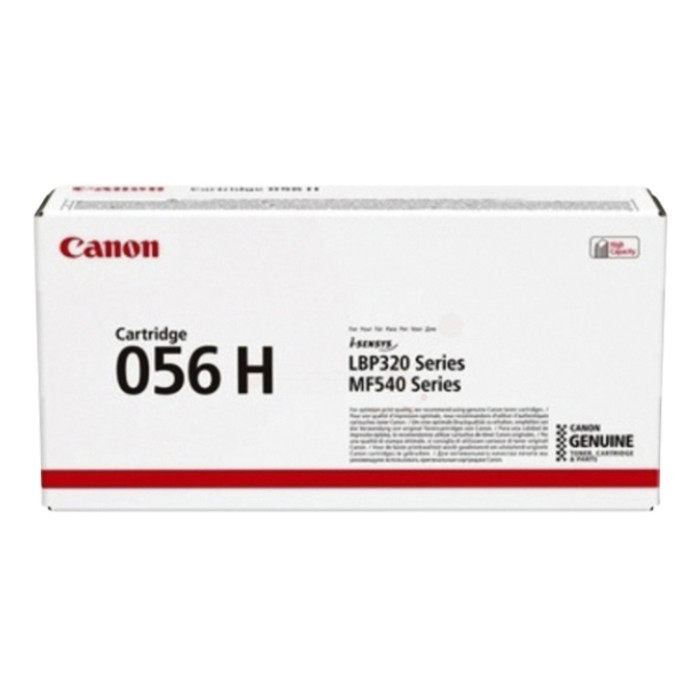 Tonercartridge Canon 056 H zwart