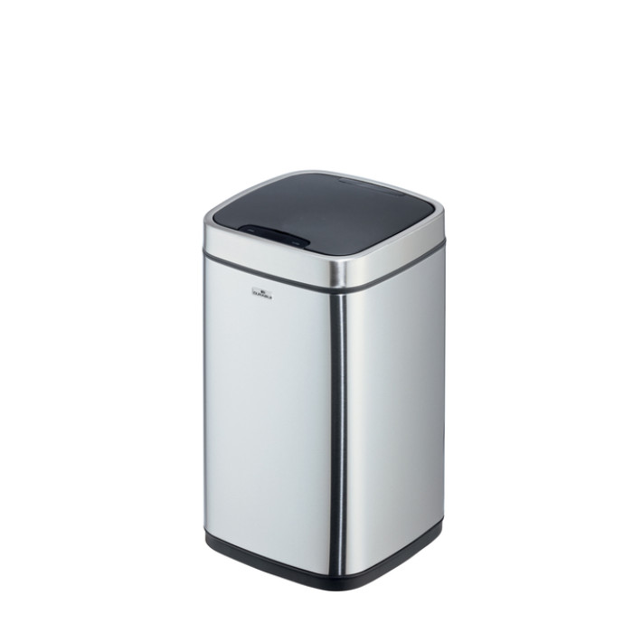 Afvalbak Durable No Touch met sensor 12L