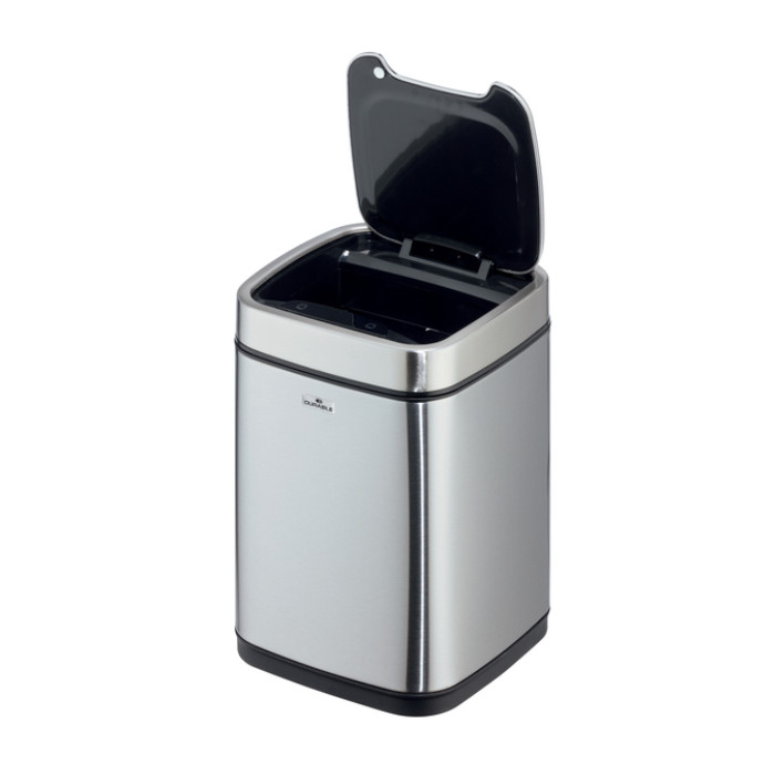 Afvalbak Durable No Touch met sensor 6L