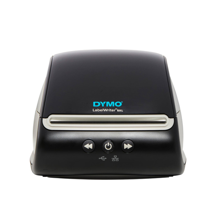 Labelprinter Dymo LabelWriter 5XL desktop zwart