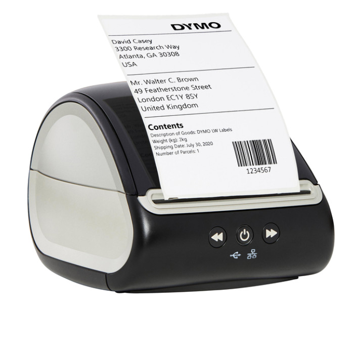 Labelprinter Dymo LabelWriter 5XL desktop zwart