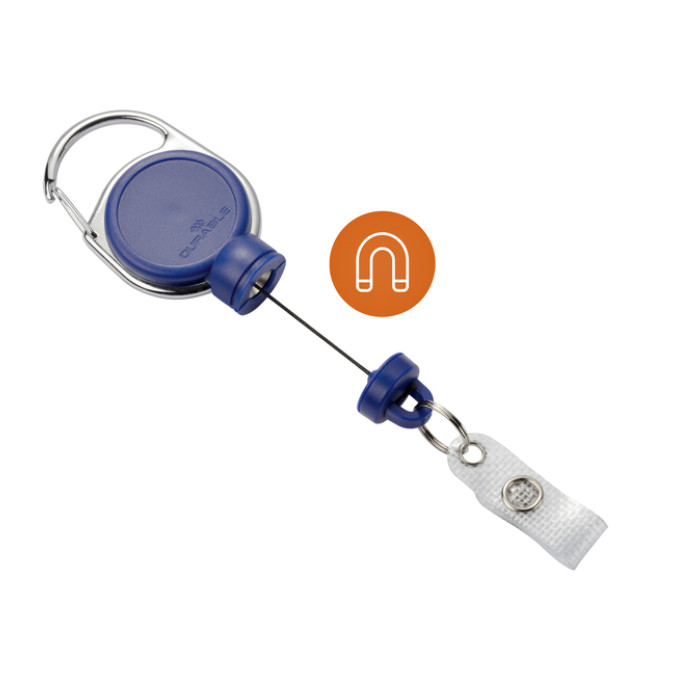 Afrolmechanisme Durable 8329 extra strong blauw