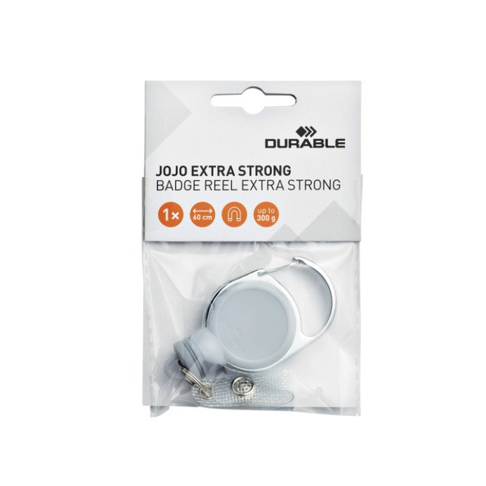 Afrolmechanisme Durable 8329 extra strong grijs