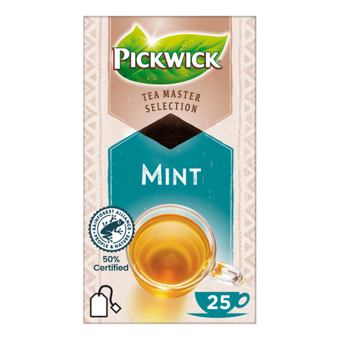 Thee Pickwick Master Selection mint 25st