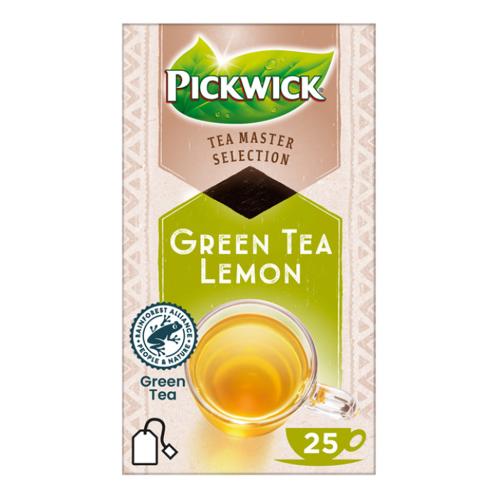 Thee Pickwick Master Selection green lemon 25st
