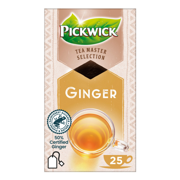 Thee Pickwick Master Selection ginger 25st