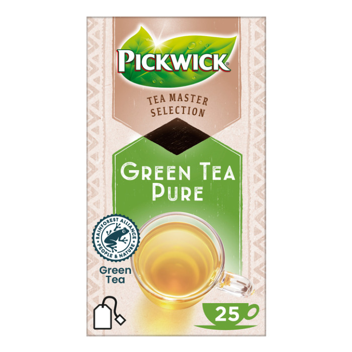 Thee Pickwick Master Selection green pure 25st