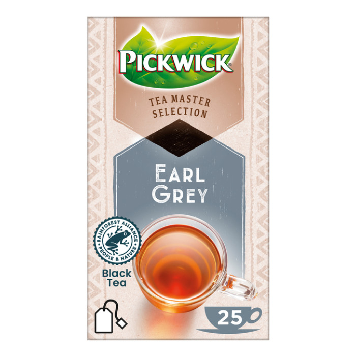 Thee Pickwick Master Selection earl grey 25st