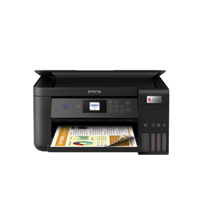 Multifunctional inktjet printer Epson Ecotank ET-2850