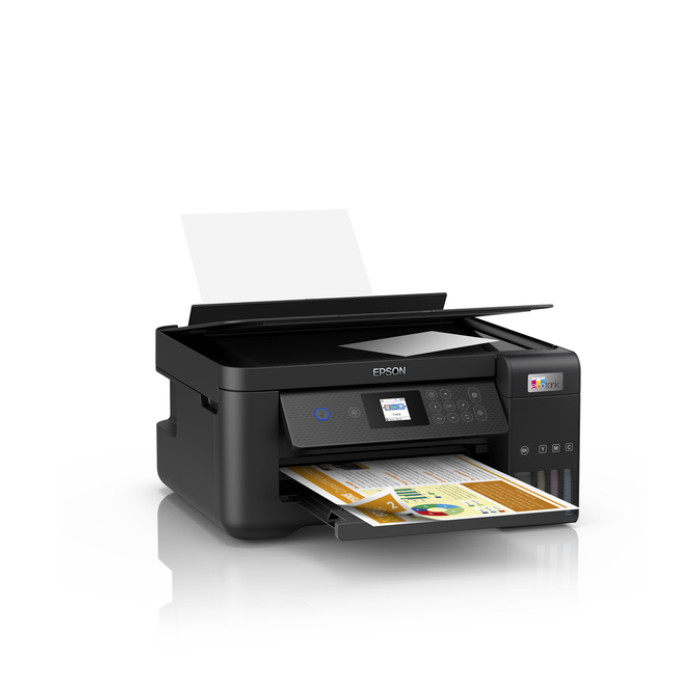 Multifunctional inktjet printer Epson Ecotank ET-2850