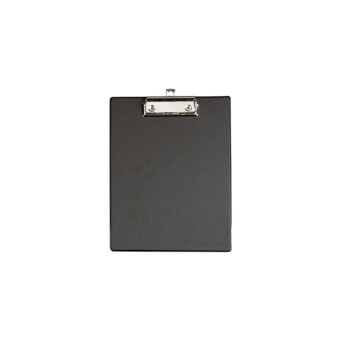 Klembord MAUL A5 staand PVC zwart