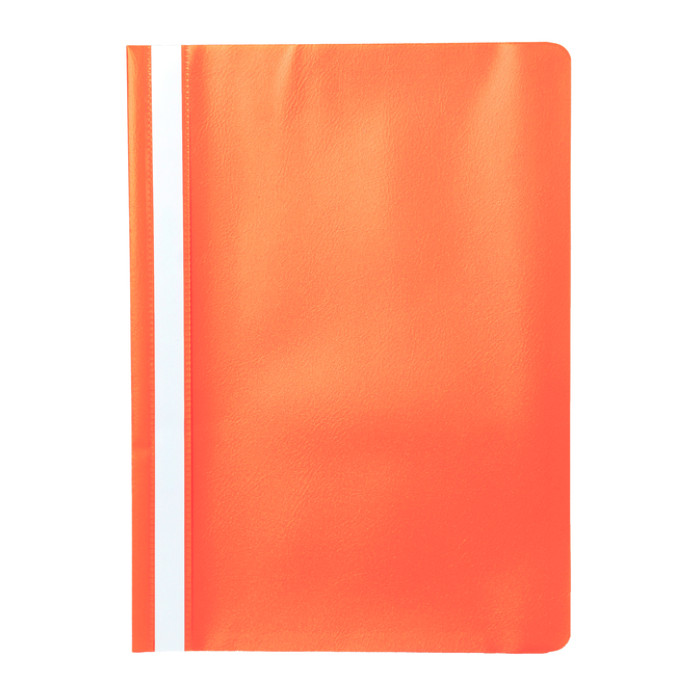 Snelhechter Quantore A4 PP oranje