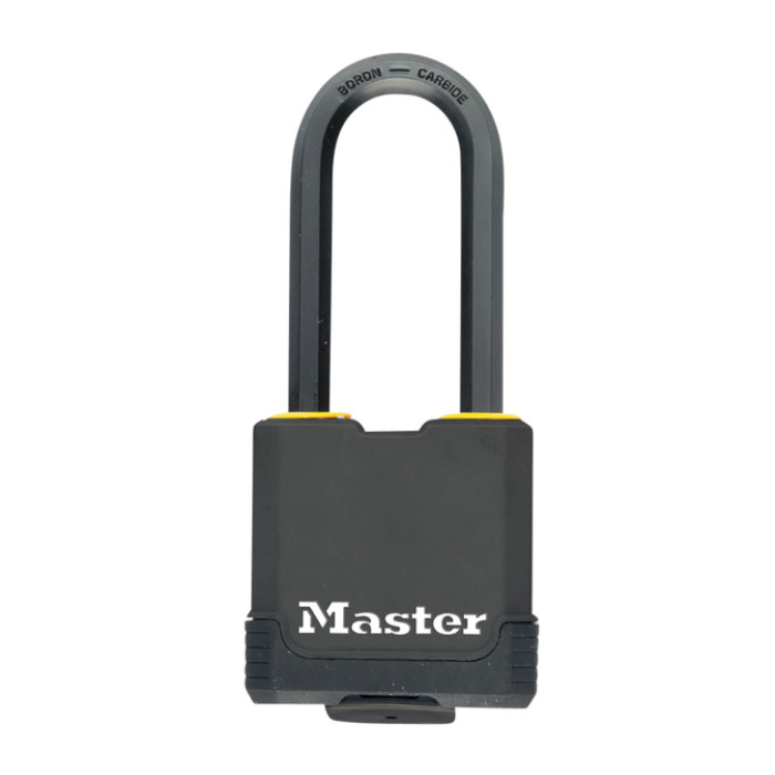 Hangslot MasterLock Excell gelamineerd staal 49mm