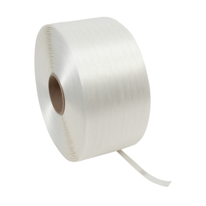 Textielband IEZZY 13mmx1100m kern 76mm