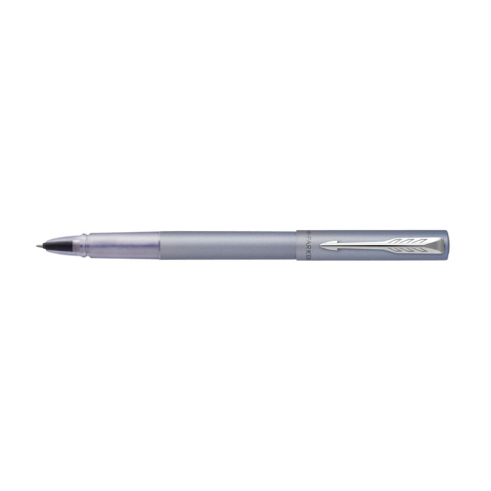 Rollerpen Parker Vector XL silver-blue medium