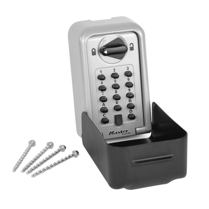 Sleutelkluis MasterLock Select Access XL cijfercombinatieslot