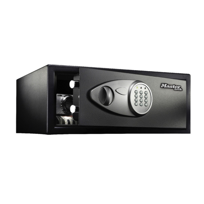 Kluis MasterLock met digitale combinatie 180x430x370mm zwart