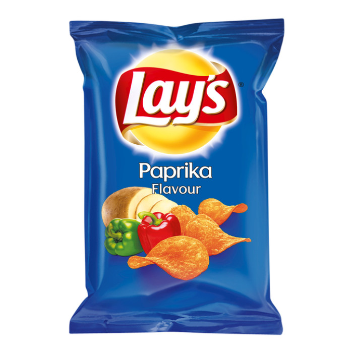 Chips Lay's Paprika 40gr