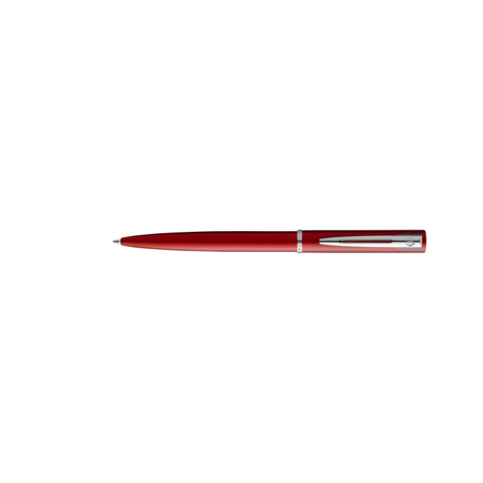 Balpen Waterman Allure red lacquer CT medium