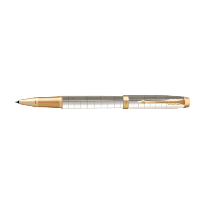 Rollerpen Parker IM Premium pearl GT fijn