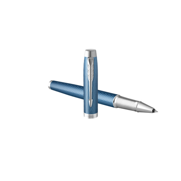 Rollerpen Parker IM Premium blue CT fijn