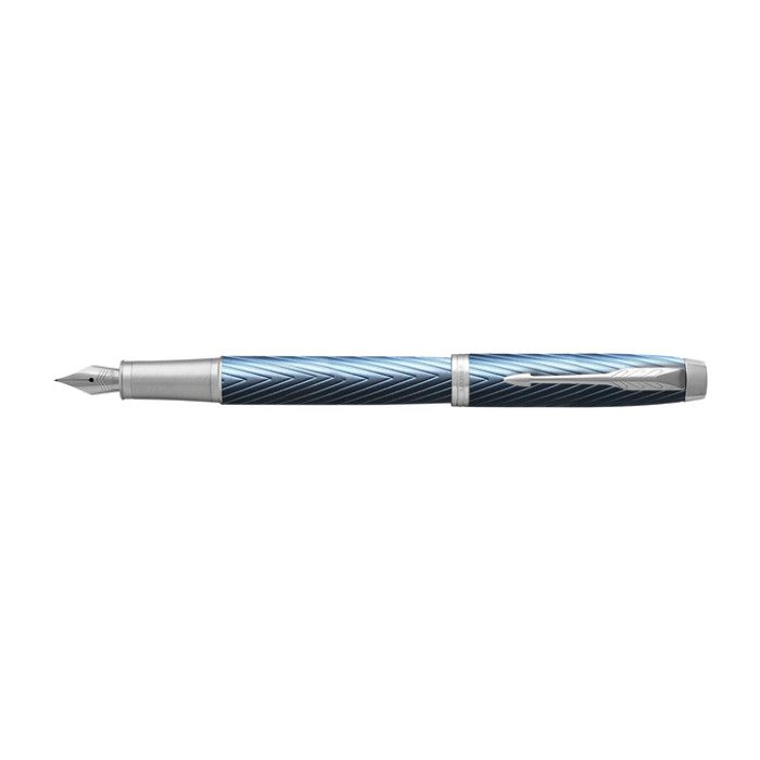 Vulpen Parker IM Premium blue CT fijn