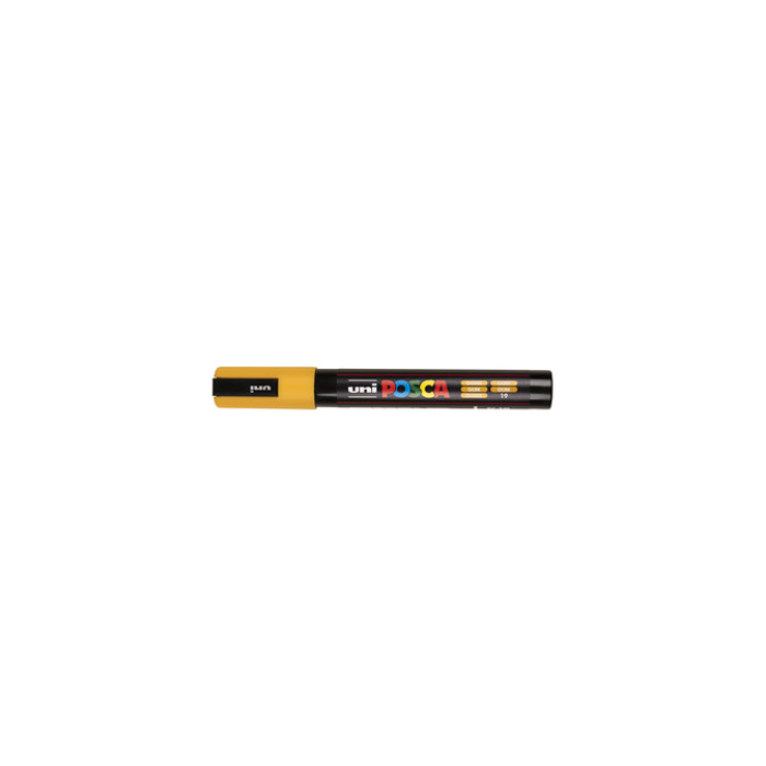Paintmarker Uni POSCA PC5M medium oker