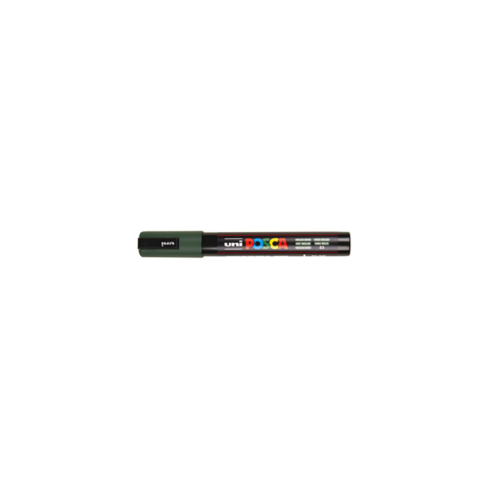 Paintmarker Uni POSCA PC5M medium Engels groen