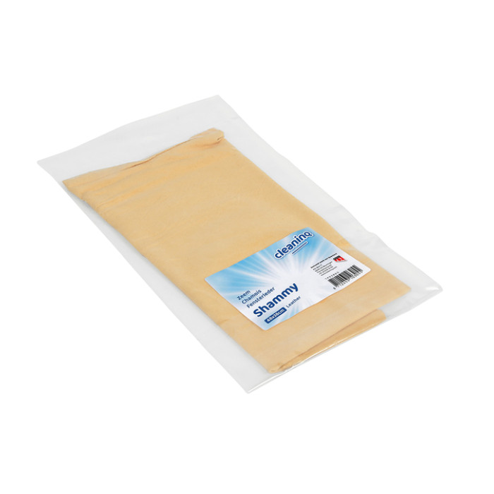 Natuurzeem Cleaninq 48x38cm leer