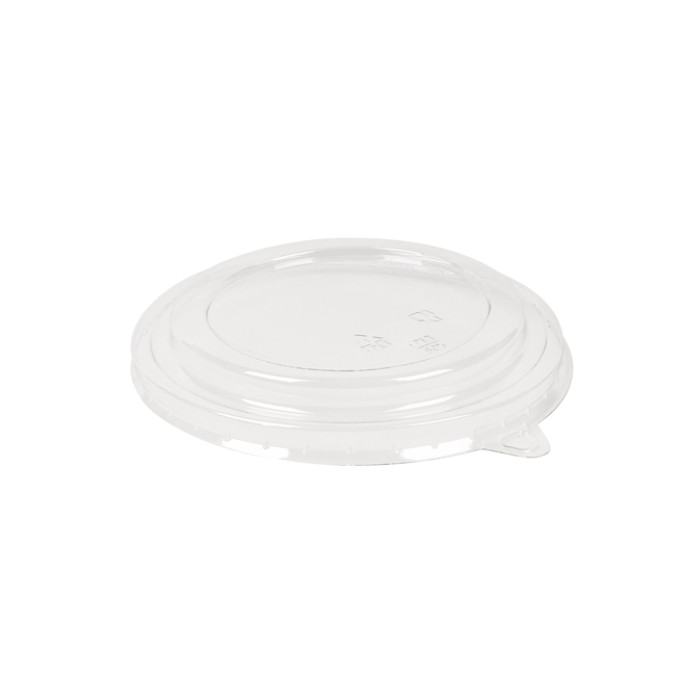 Saladebakdeksel IEZZY Ø150mm rPET 50 stuks