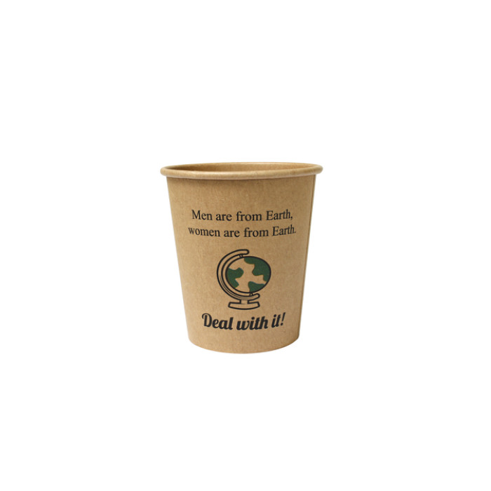 Beker IEZZY coffee-to-go 177ml karton 50 stuks